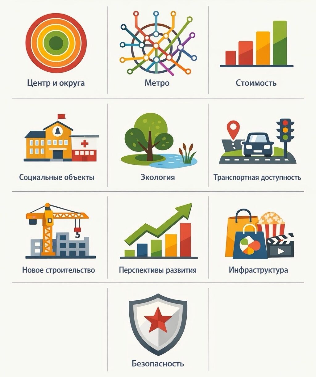 новостройки в Москве от застройщика